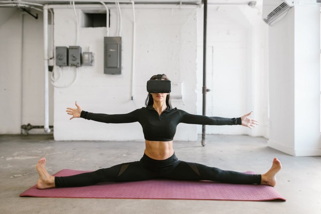 Virtual Reality Fitness