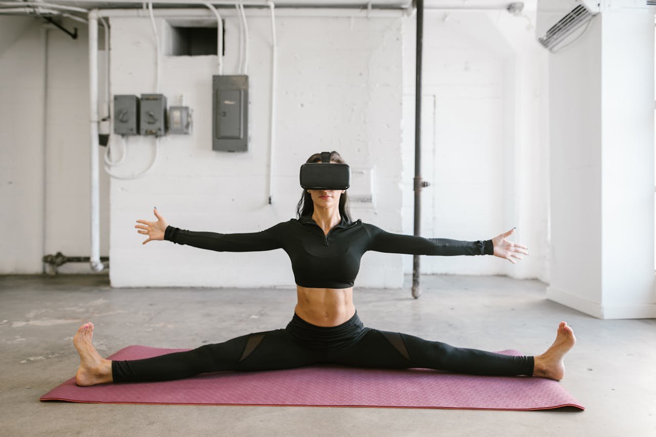 Virtual Reality Fitness