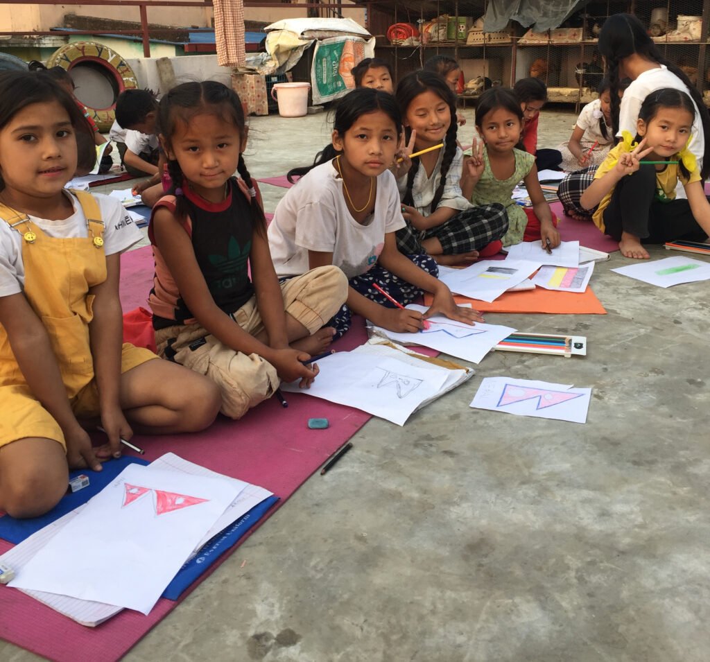 Sujan Pariyar — The Vision Behind Children Home Nepal